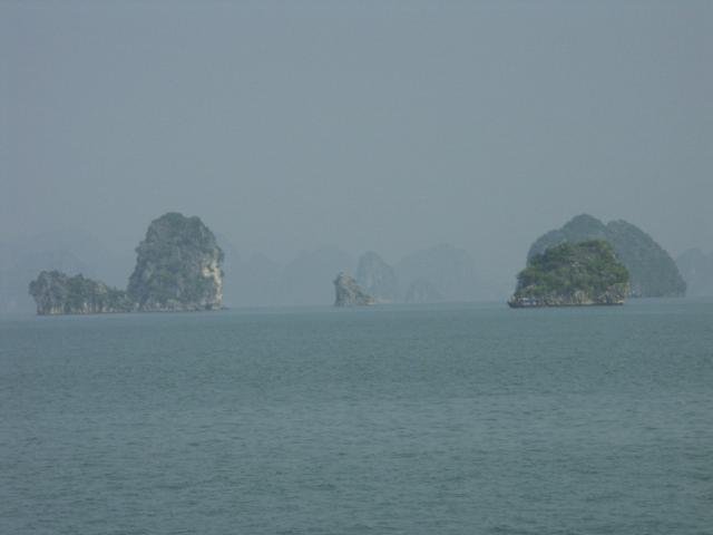 Urlaub in Vietnam 2007